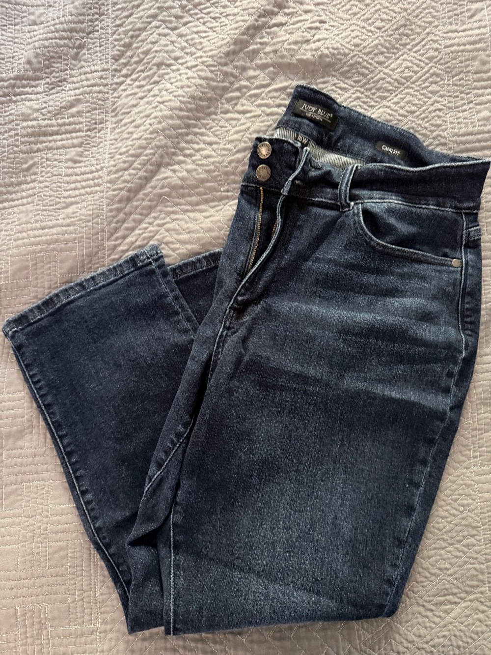 Capri Pants/ Judy Blue